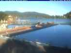 Archiv Foto Webcam See- und Warmbad Rottach-Egern 07:00