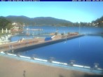 Archiv Foto Webcam See- und Warmbad Rottach-Egern 08:00