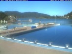 Archiv Foto Webcam See- und Warmbad Rottach-Egern 09:00