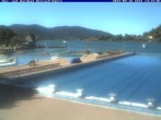 Archiv Foto Webcam See- und Warmbad Rottach-Egern 13:00