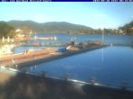 Archiv Foto Webcam See- und Warmbad Rottach-Egern 07:00