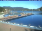 Archiv Foto Webcam See- und Warmbad Rottach-Egern 08:00