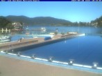 Archiv Foto Webcam See- und Warmbad Rottach-Egern 09:00