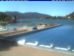 Archiv Foto Webcam See- und Warmbad Rottach-Egern 13:00