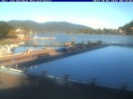 Archiv Foto Webcam See- und Warmbad Rottach-Egern 07:00