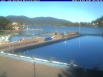 Archiv Foto Webcam See- und Warmbad Rottach-Egern 08:00