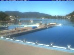 Archiv Foto Webcam See- und Warmbad Rottach-Egern 09:00