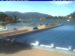 Archiv Foto Webcam See- und Warmbad Rottach-Egern 13:00