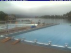 Archiv Foto Webcam See- und Warmbad Rottach-Egern 09:00