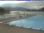 Archiv Foto Webcam See- und Warmbad Rottach-Egern 15:00