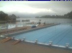 Archiv Foto Webcam See- und Warmbad Rottach-Egern 07:00