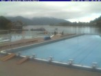 Archiv Foto Webcam See- und Warmbad Rottach-Egern 09:00
