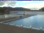 Archived image Webcam Tegernsee - Rottach-Egern Lake Resort 11:00