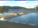 Archived image Webcam Tegernsee - Rottach-Egern Lake Resort 13:00