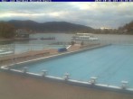 Archived image Webcam Tegernsee - Rottach-Egern Lake Resort 15:00