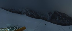 Archived image Webcam Panoramic view Rosshütte 01:00