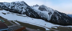 Archived image Webcam Panoramic view Rosshütte 05:00
