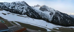 Archived image Webcam Panoramic view Rosshütte 06:00