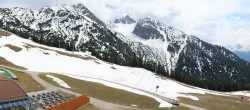 Archived image Webcam Panoramic view Rosshütte 13:00