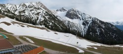Archived image Webcam Panoramic view Rosshütte 17:00