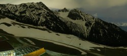 Archived image Webcam Panoramic view Rosshütte 21:00
