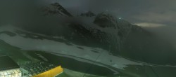 Archived image Webcam Panoramic view Rosshütte 01:00