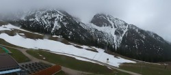 Archived image Webcam Panoramic view Rosshütte 07:00