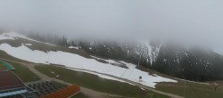 Archived image Webcam Panoramic view Rosshütte 13:00