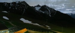 Archived image Webcam Panoramic view Rosshütte 23:00