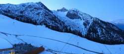 Archived image Webcam Panoramic view Rosshütte 05:00