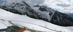 Archived image Webcam Panoramic view Rosshütte 13:00