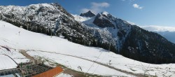 Archived image Webcam Panoramic view Rosshütte 15:00