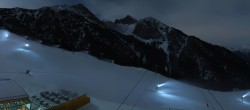 Archived image Webcam Panoramic view Rosshütte 23:00