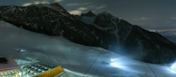 Archiv Foto Webcam Rosshütte Olympiaregion Seefeld 23:00