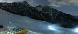 Archiv Foto Webcam Rosshütte Olympiaregion Seefeld 01:00