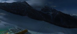 Archived image Webcam Panoramic view Rosshütte 23:00