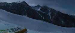 Archived image Webcam Panoramic view Rosshütte 01:00