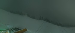 Archived image Webcam Panoramic view Rosshütte 01:00