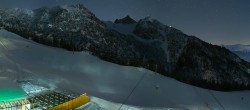 Archived image Webcam Panoramic view Rosshütte 23:00