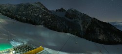 Archived image Webcam Panoramic view Rosshütte 01:00