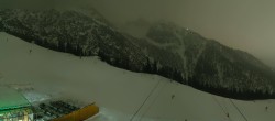 Archived image Webcam Panoramic view Rosshütte 23:00