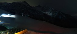 Archived image Webcam Panoramic view Rosshütte 23:00