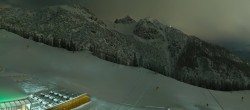 Archiv Foto Webcam Rosshütte Olympiaregion Seefeld 01:00