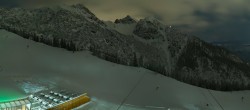 Archiv Foto Webcam Rosshütte Olympiaregion Seefeld 03:00