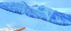 Archiv Foto Webcam Rosshütte Olympiaregion Seefeld 06:00