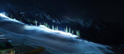 Archiv Foto Webcam Rosshütte Olympiaregion Seefeld 23:00