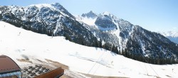 Archiv Foto Webcam Rosshütte Olympiaregion Seefeld 11:00