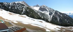 Archived image Webcam Panoramic view Rosshütte 13:00