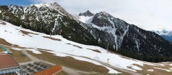 Archived image Webcam Panoramic view Rosshütte 15:00
