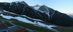 Archived image Webcam Panoramic view Rosshütte 05:00